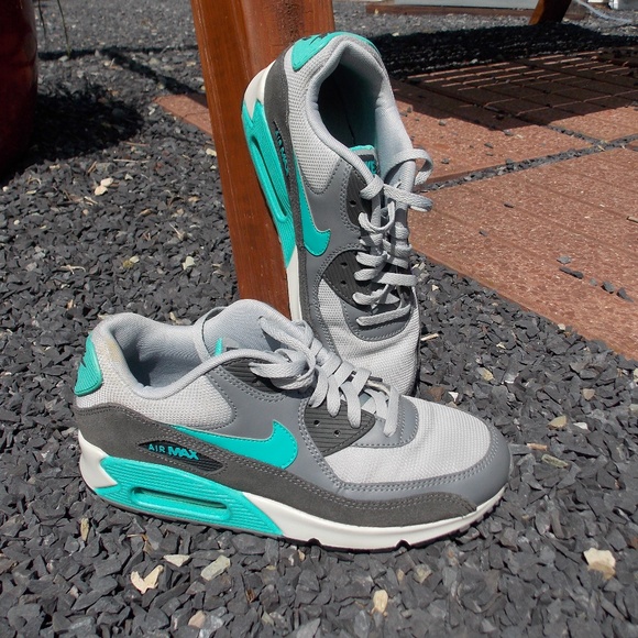nike air max 90 essential hyper jade
